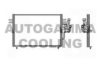 AUTOGAMMA 104002 Condenser, air conditioning